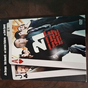 21  DVD